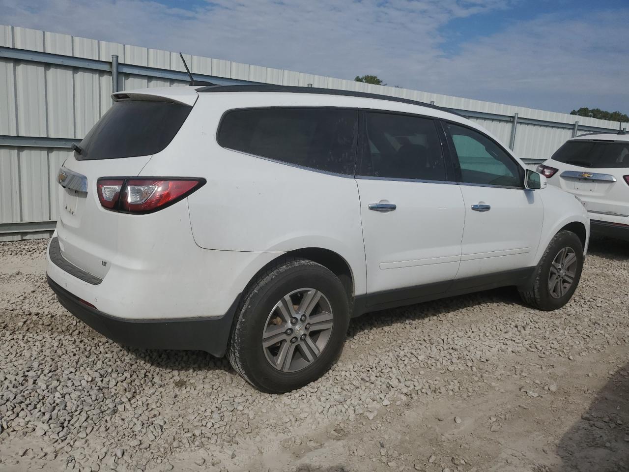 2017 CHEVROLET TRAVERSE