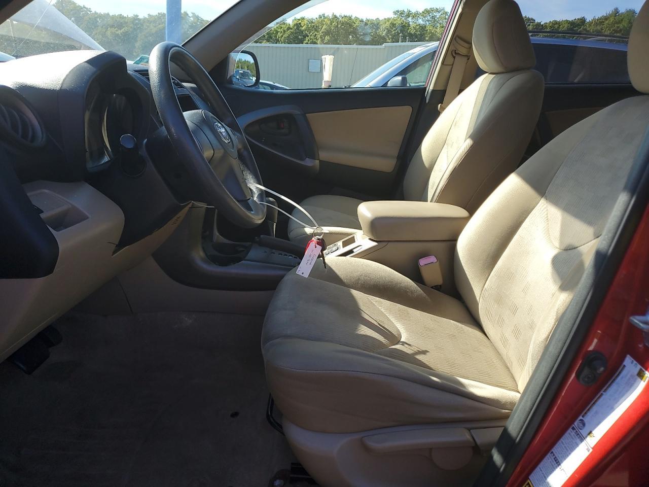 2010 TOYOTA RAV4