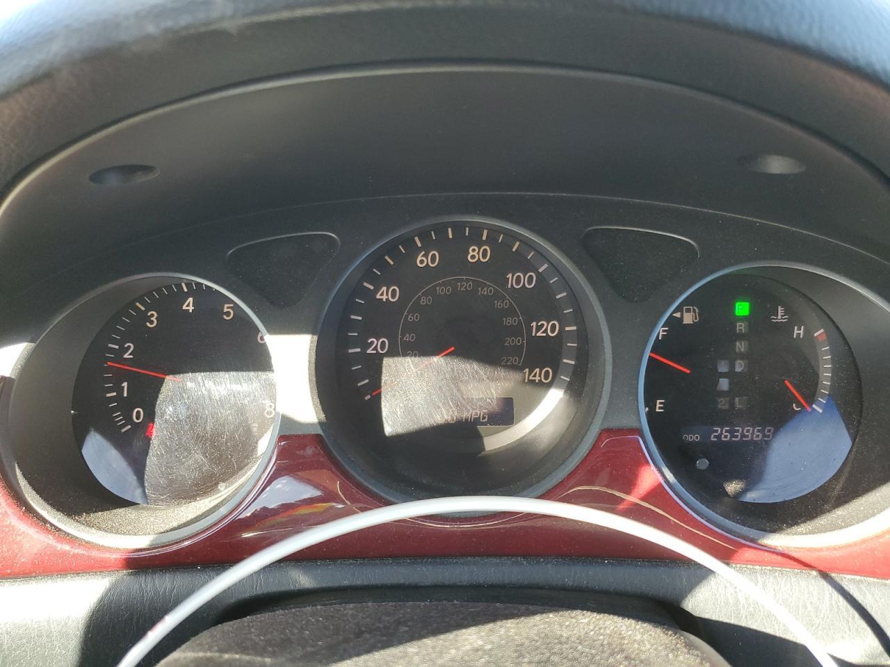 2005 LEXUS ES 330
