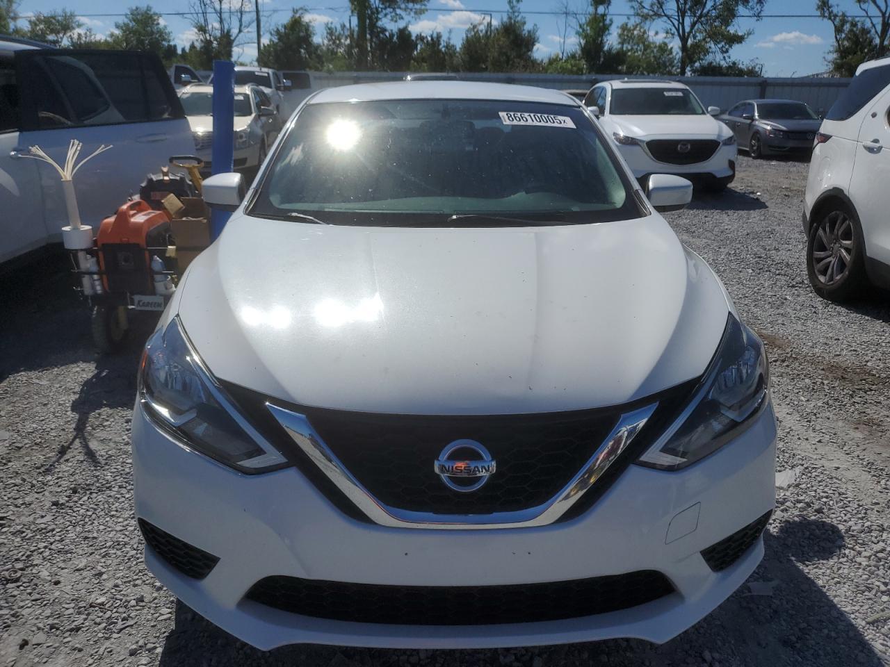 2016 NISSAN SENTRA