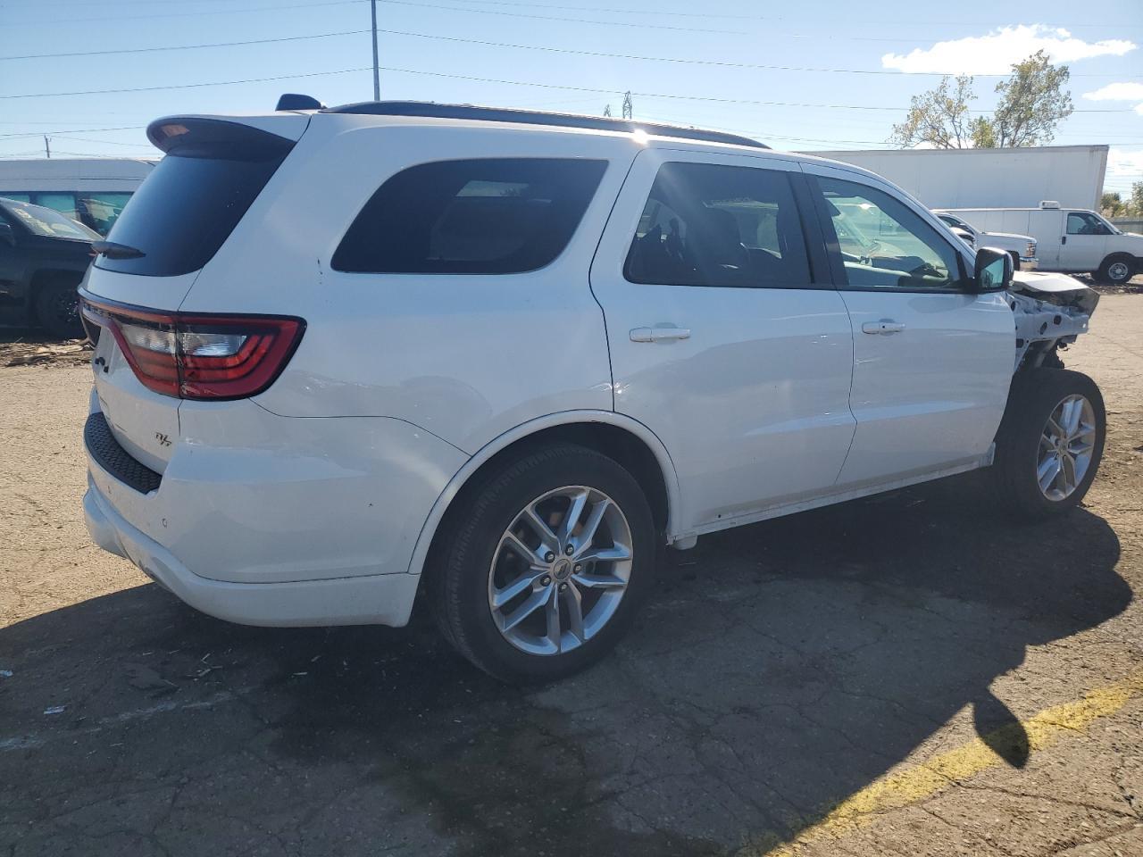 2023 DODGE DURANGO