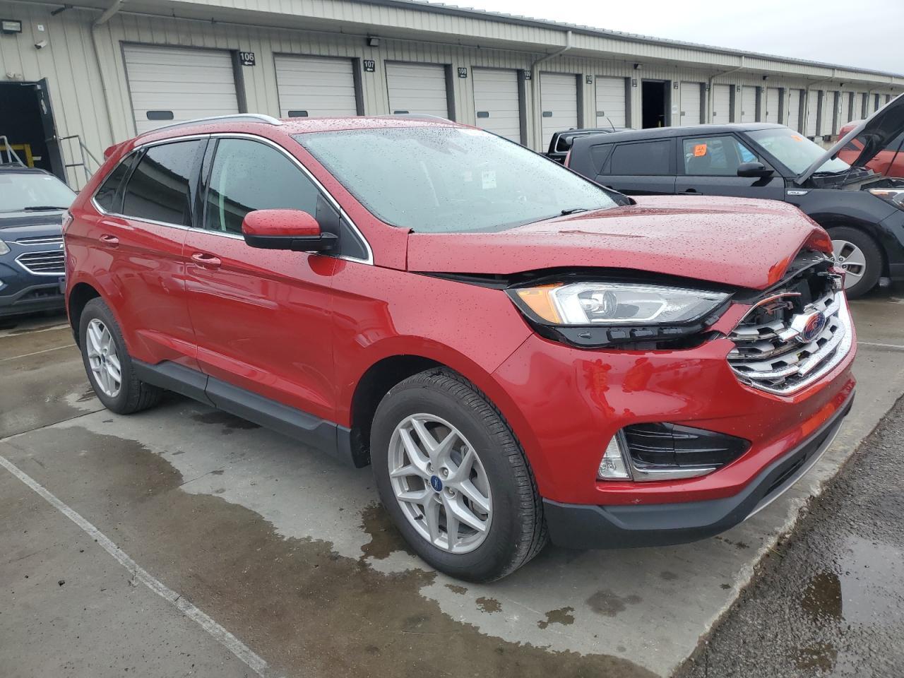 2021 FORD EDGE