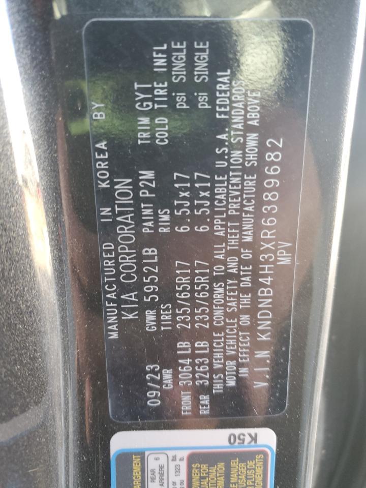 2024 KIA Carnival