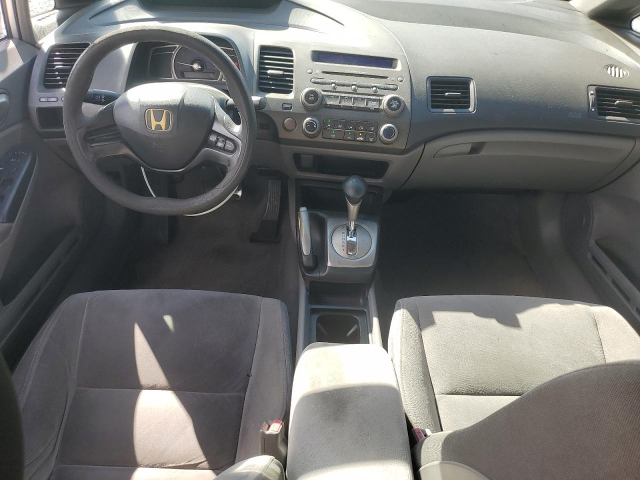 2006 HONDA CIVIC