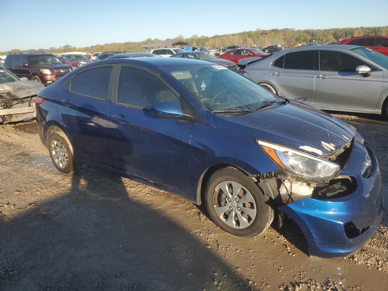 2017 HYUNDAI ACCENT