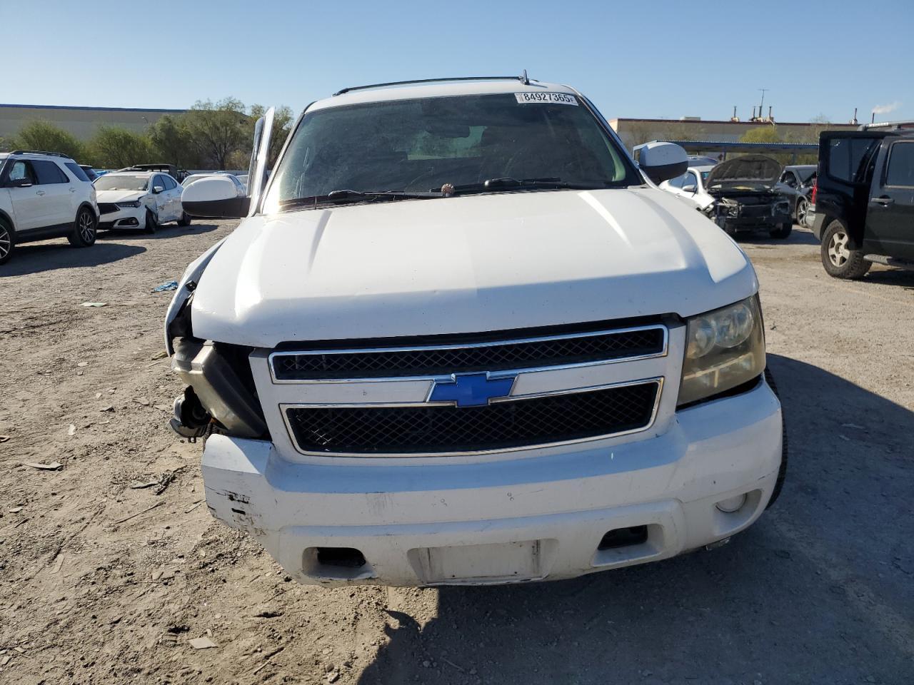 2011 CHEVROLET Tahoe