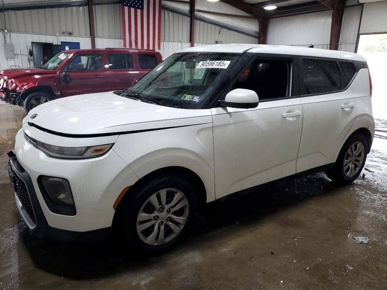 2020 KIA SOUL