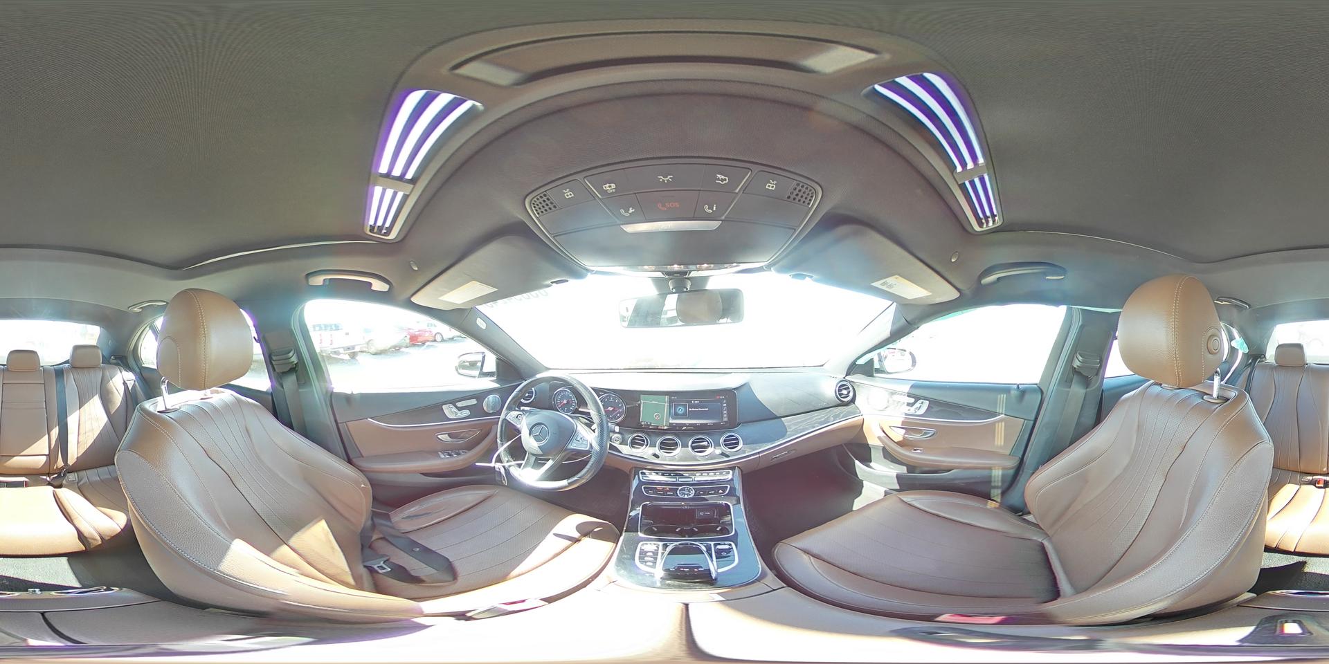 2017 MERCEDES-BENZ E-Class