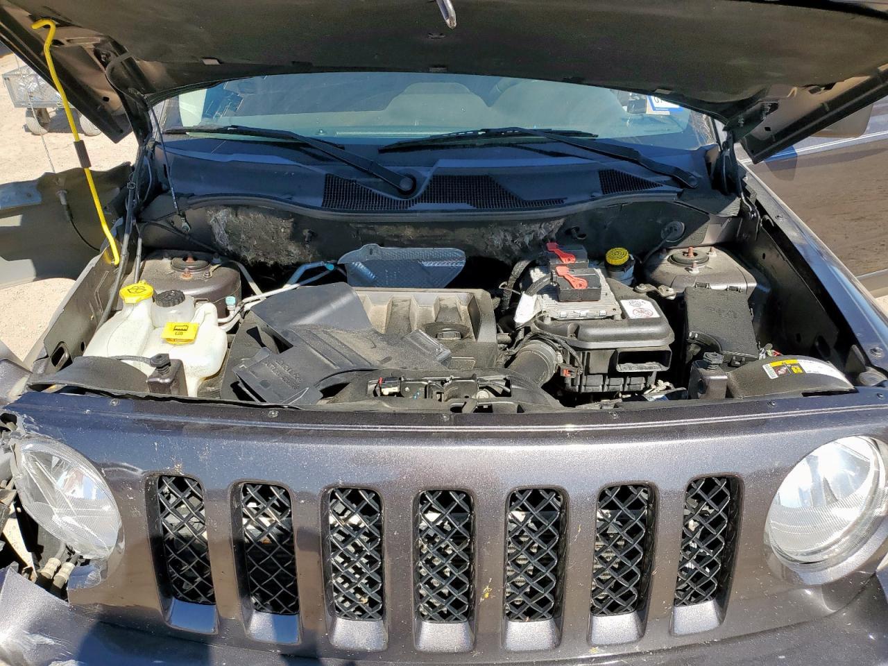 2016 JEEP PATRIOT