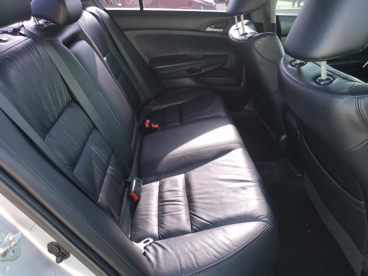 2011 HONDA ACCORD
