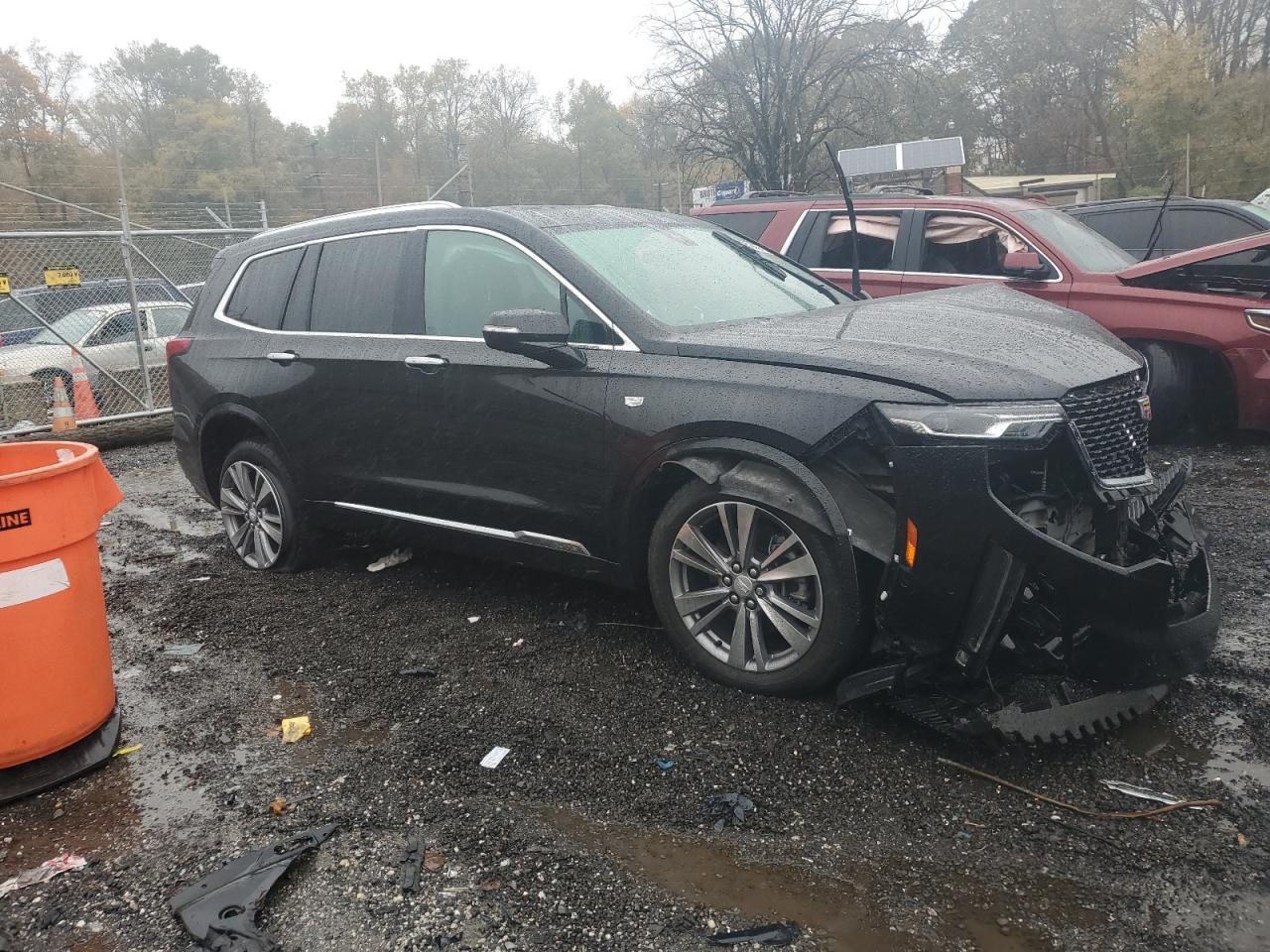 2024 CADILLAC XT6