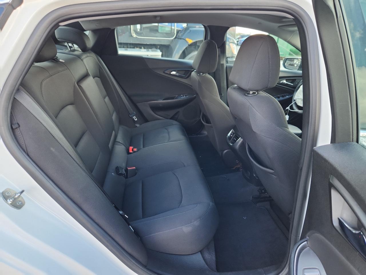 2019 CHEVROLET MALIBU