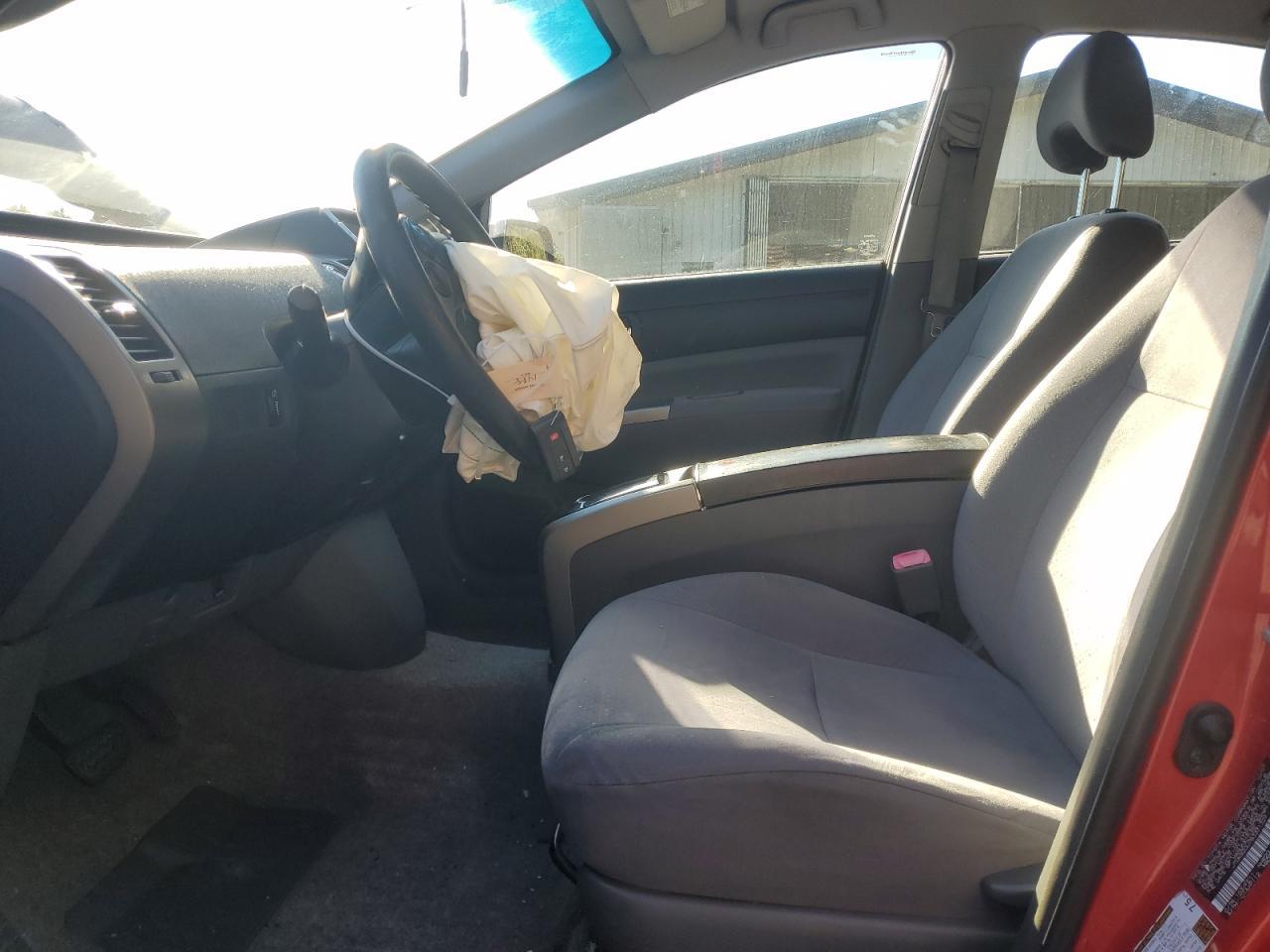 2008 TOYOTA PRIUS