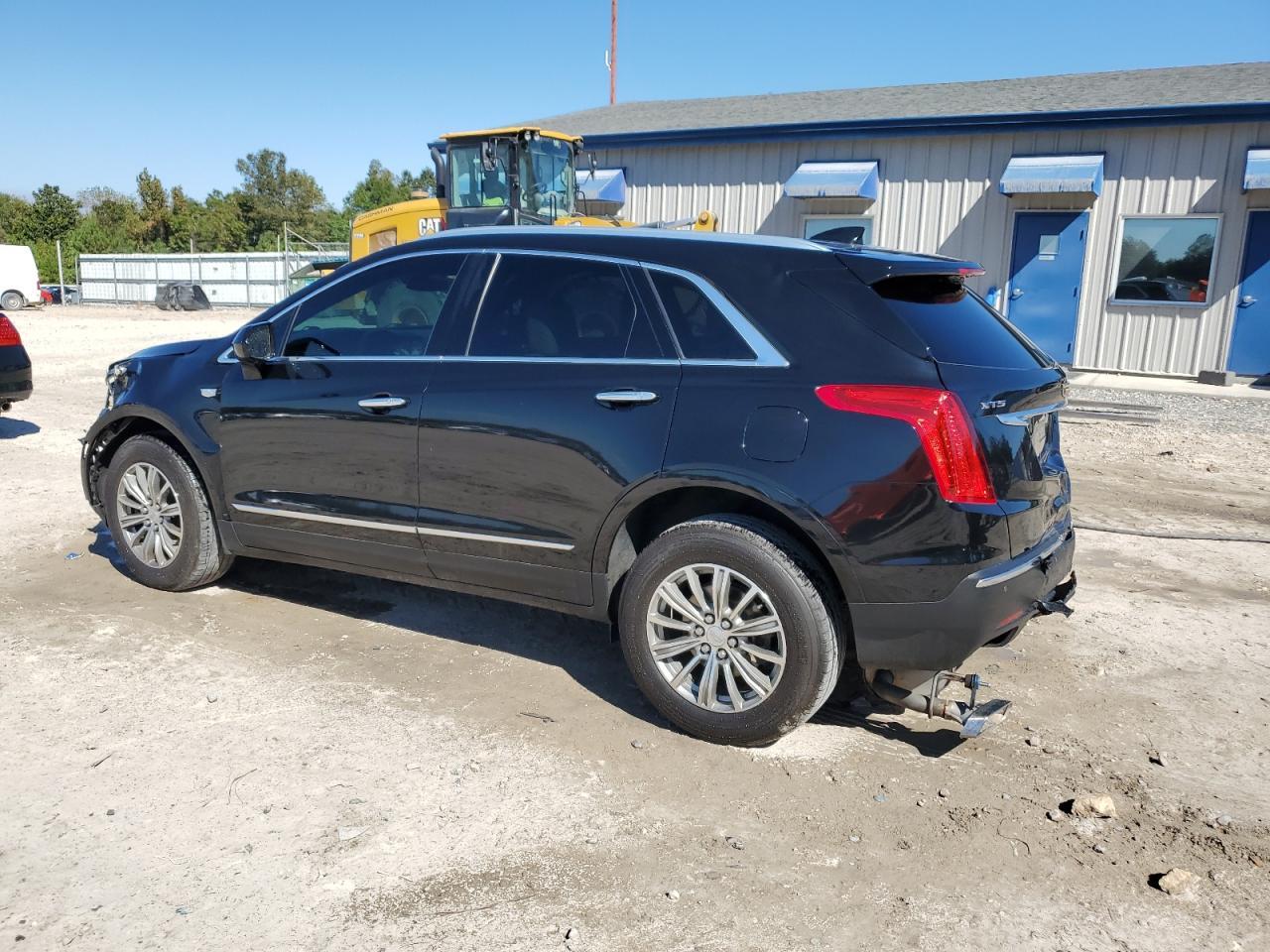 2019 CADILLAC XT5
