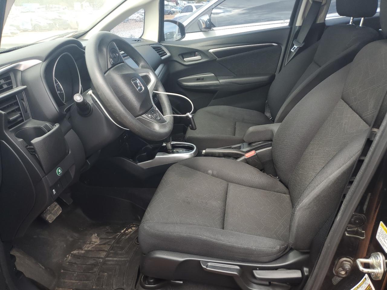 2015 HONDA FIT