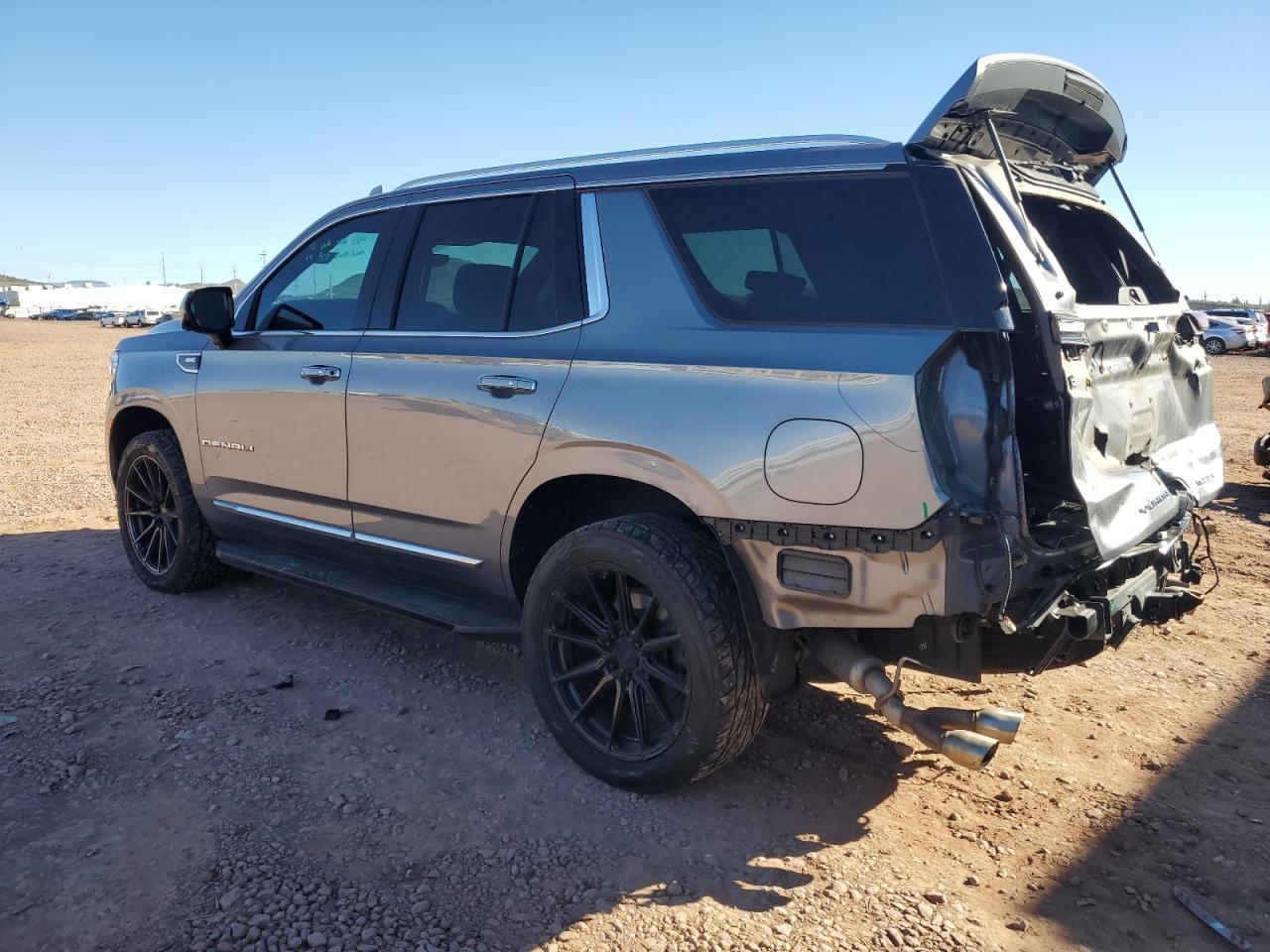 2021 GMC Yukon