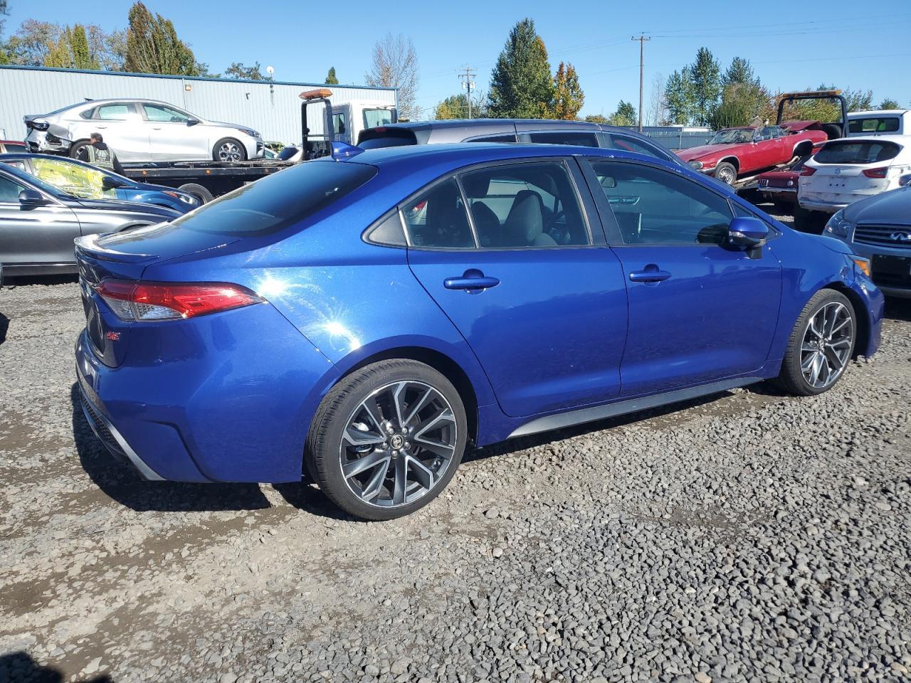 2020 TOYOTA COROLLA