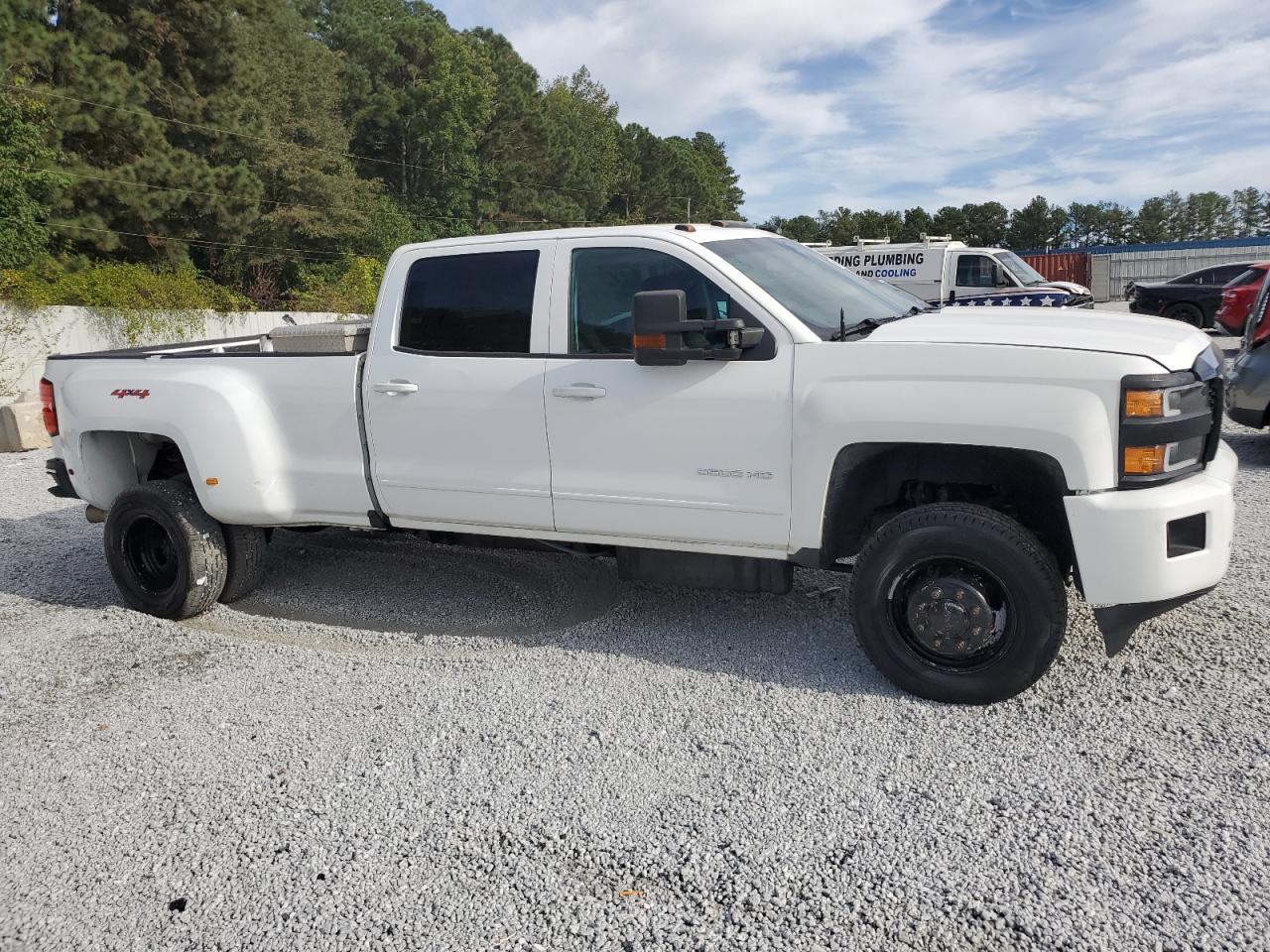 2015 CHEVROLET Silverado
