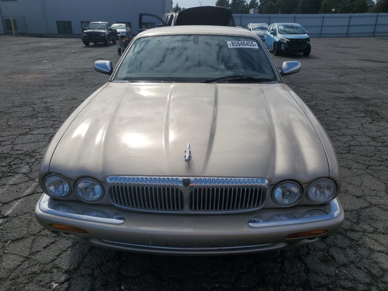 2003 JAGUAR Vandenplas