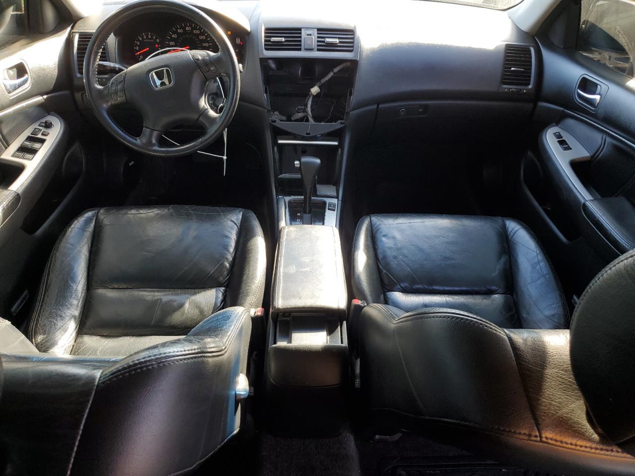2004 HONDA ACCORD