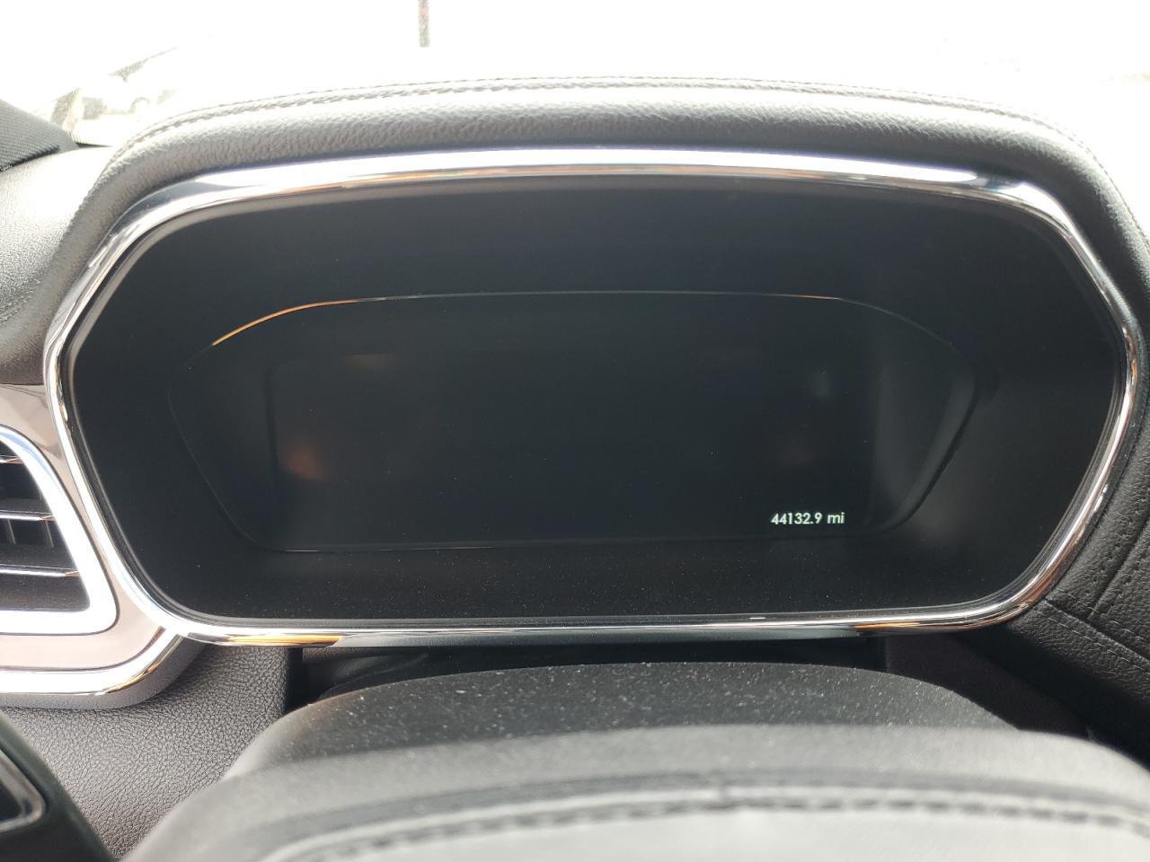 2019 LINCOLN Continental
