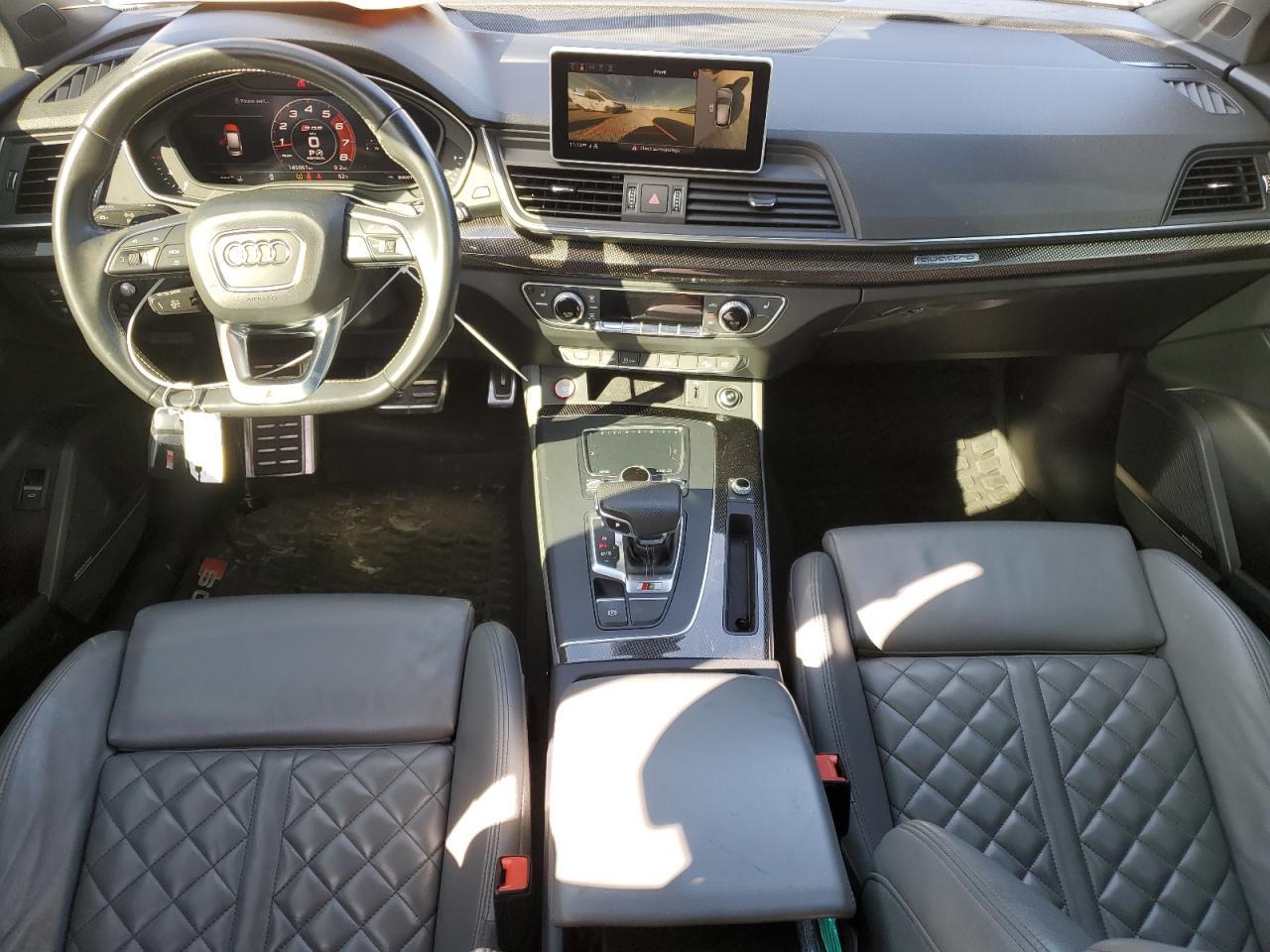 2018 AUDI SQ5