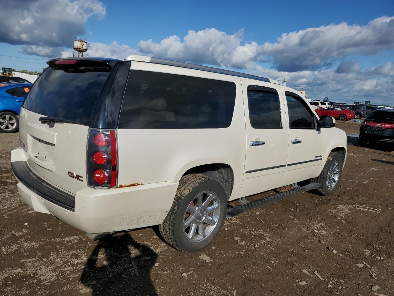 2011 GMC Yukon XL