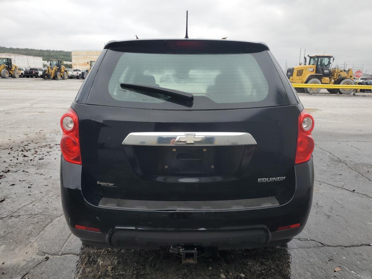 2013 CHEVROLET EQUINOX