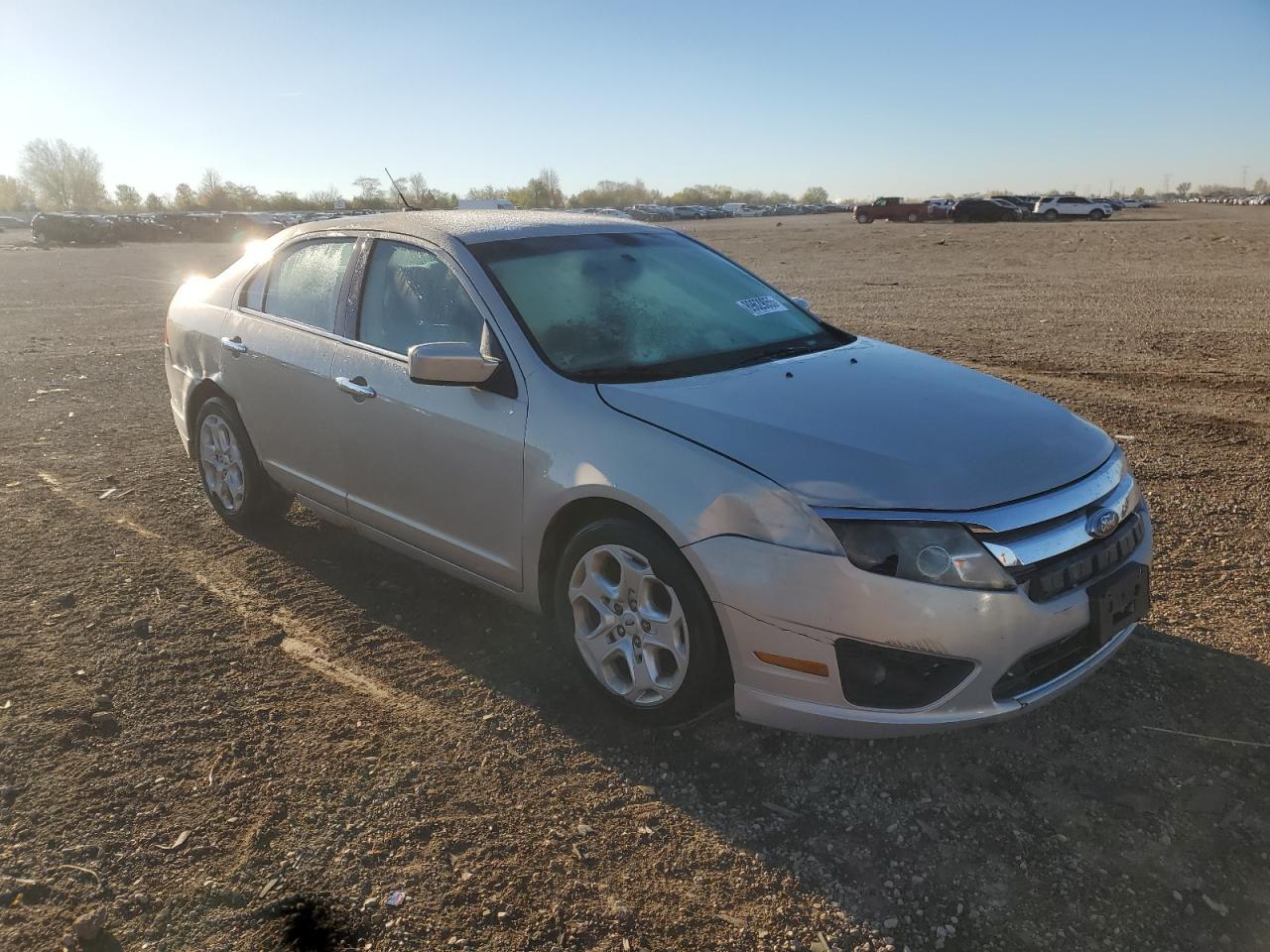 2010 FORD FUSION