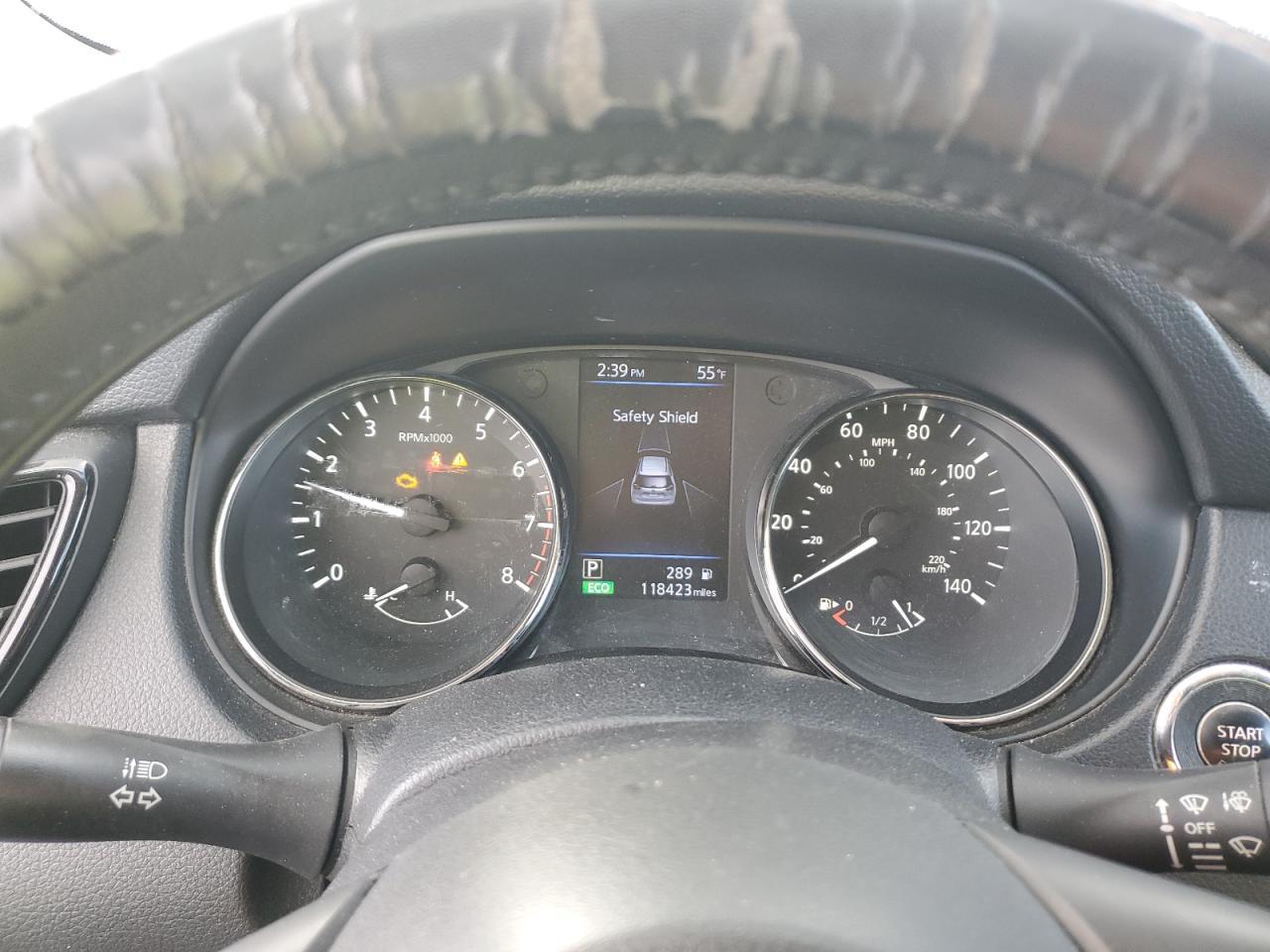2018 NISSAN ROGUE