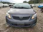 2009 TOYOTA COROLLA
