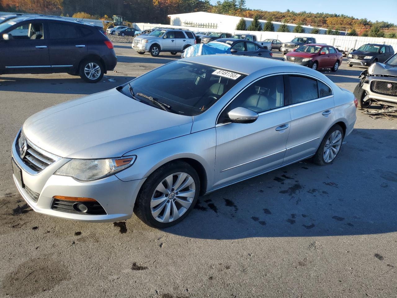 2009 VOLKSWAGEN CC