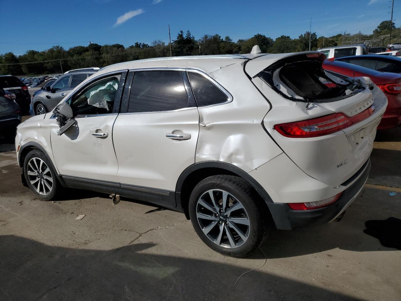 2019 LINCOLN MKC