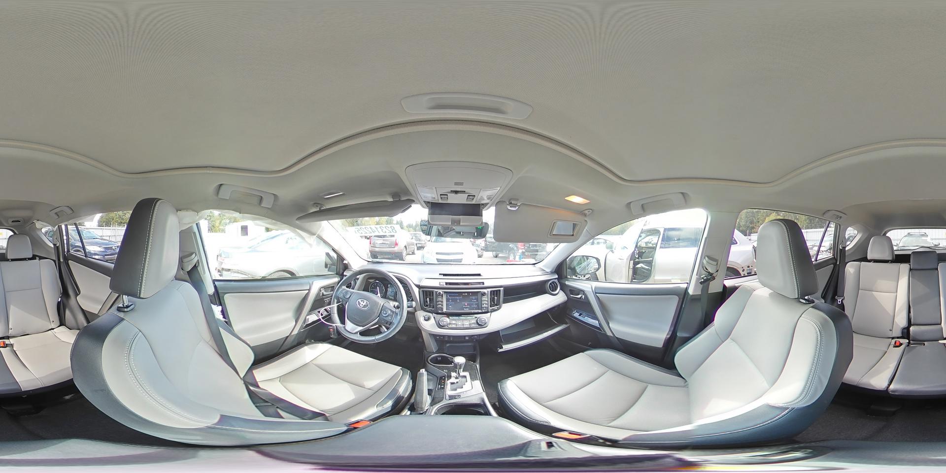 2016 TOYOTA RAV4