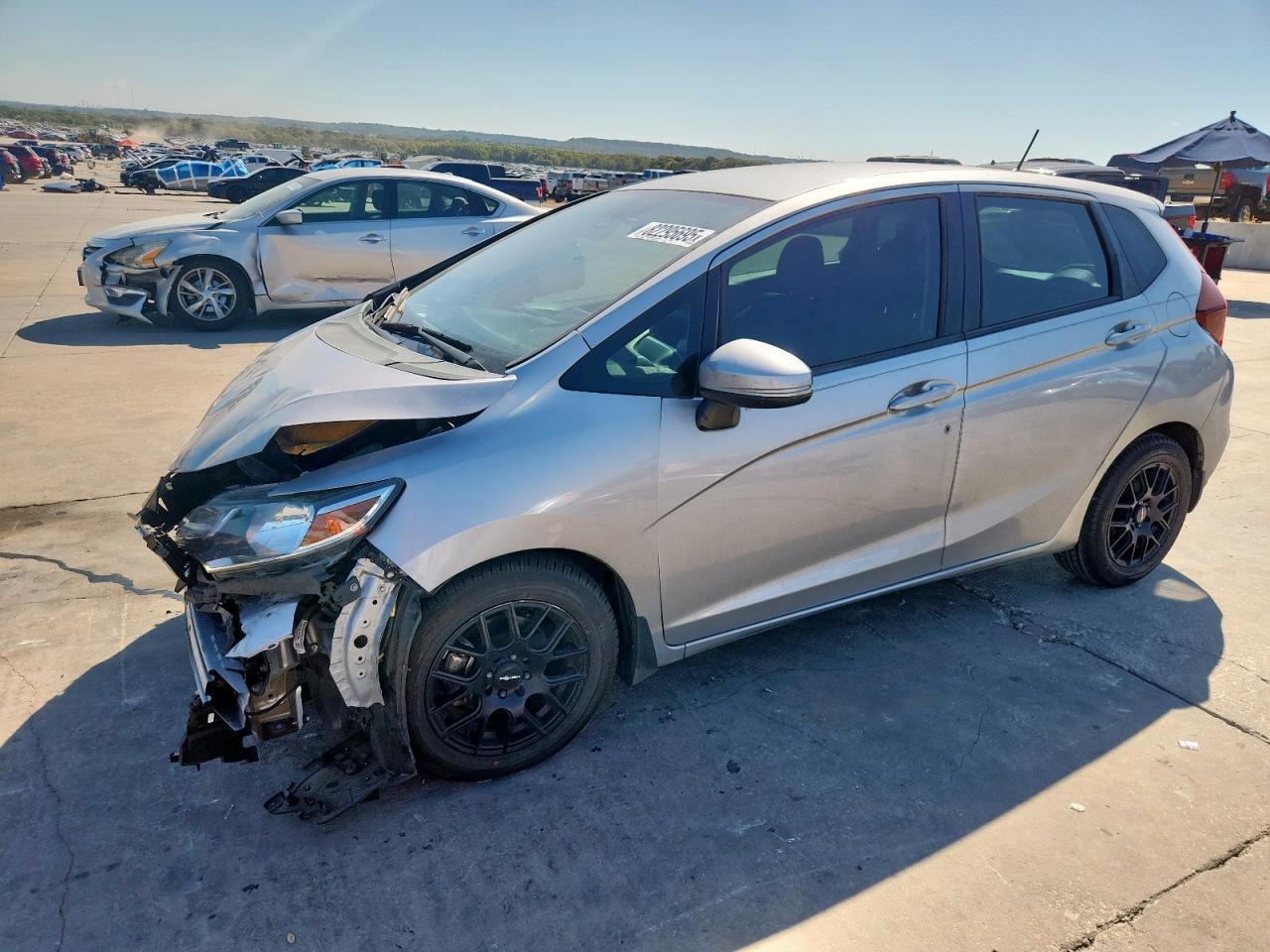 2019 HONDA FIT