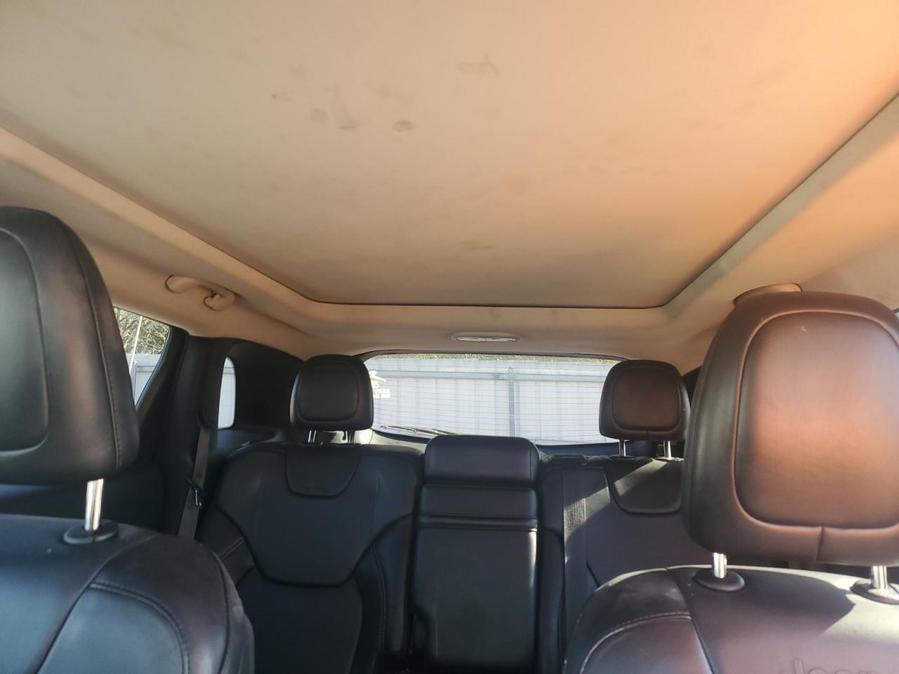 2014 JEEP CHEROKEE