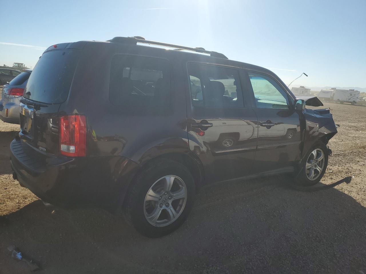2013 HONDA PILOT