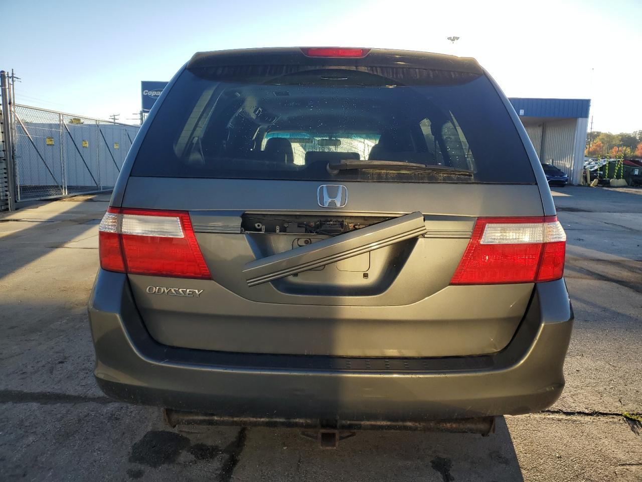 2007 HONDA ODYSSEY