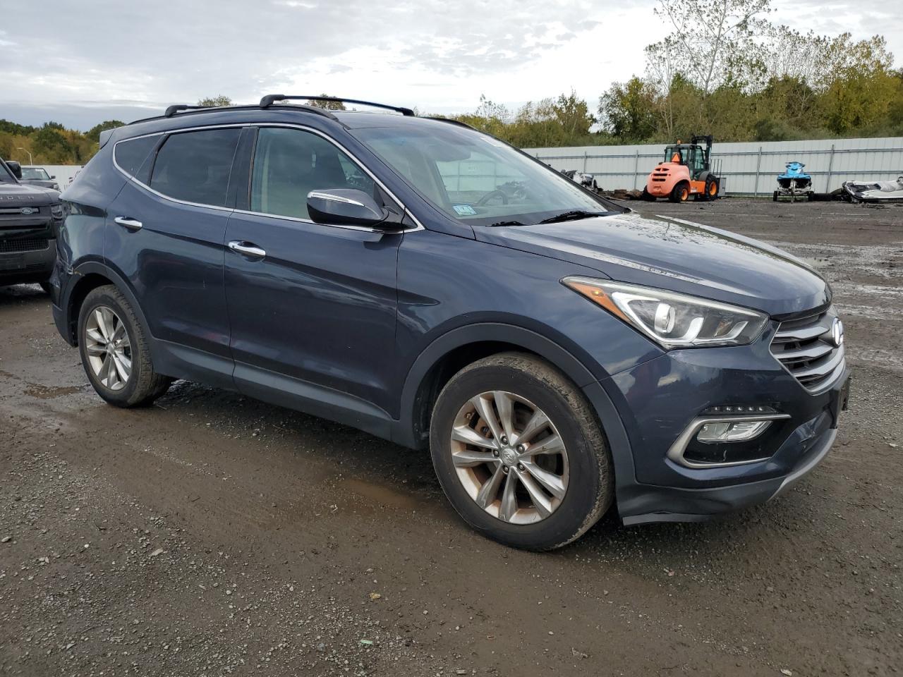 2017 HYUNDAI SANTA FE