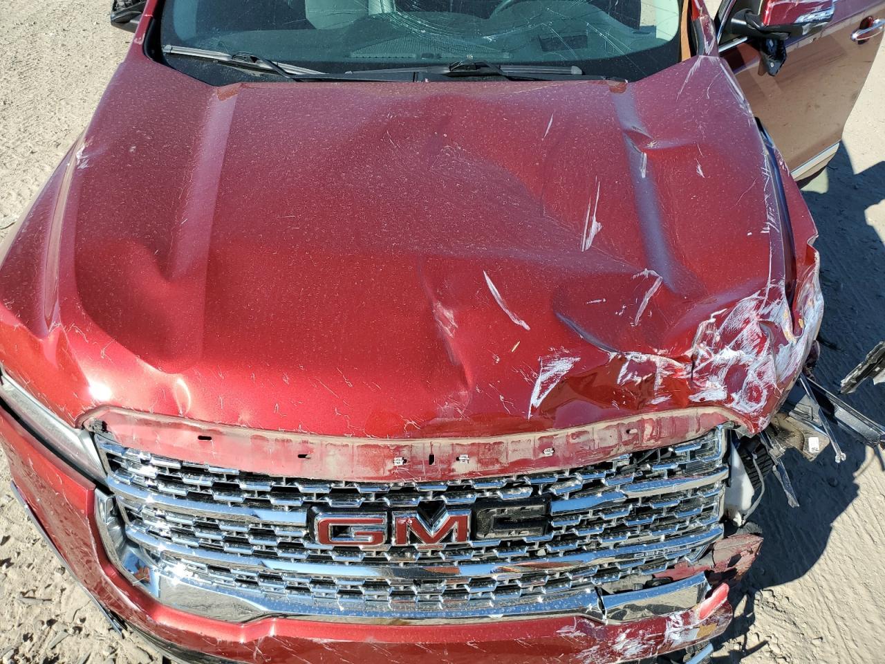 2021 GMC ACADIA