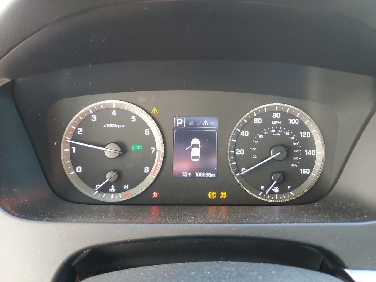 2015 HYUNDAI SONATA