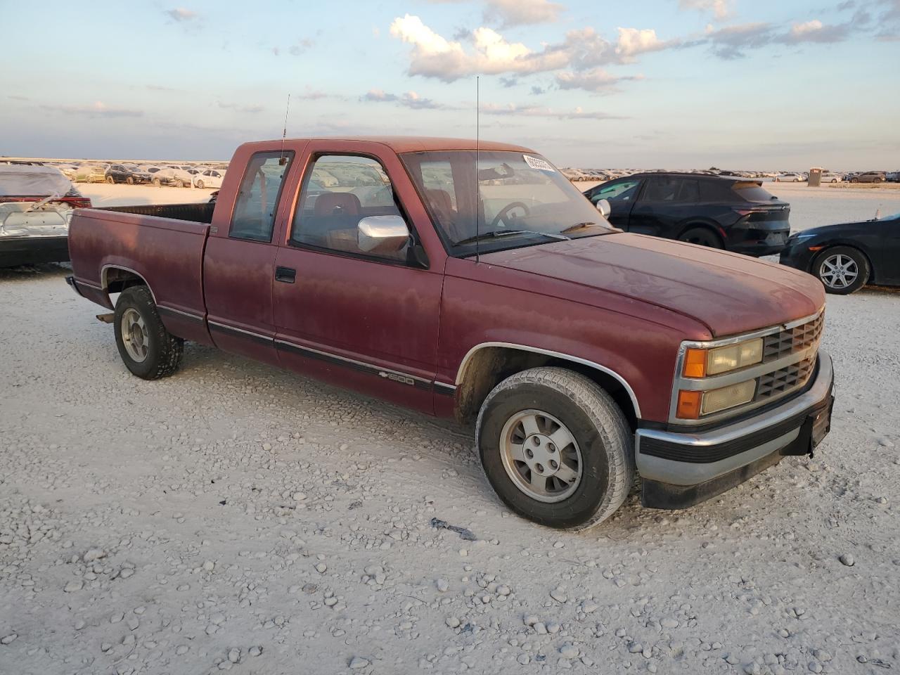 1993 CHEVROLET Gmt