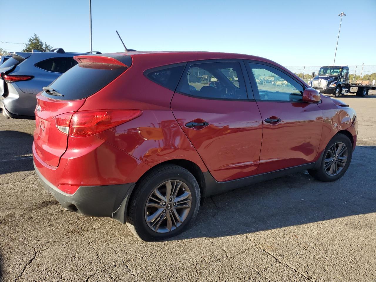 2015 HYUNDAI TUCSON