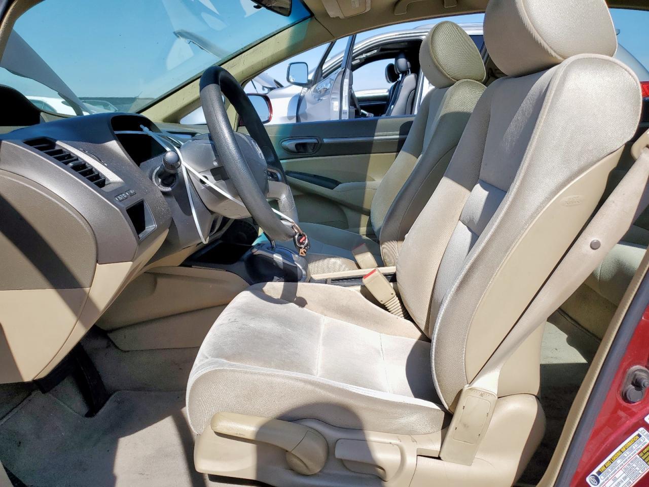 2007 HONDA CIVIC