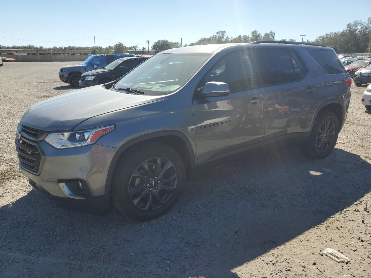 2019 CHEVROLET TRAVERSE