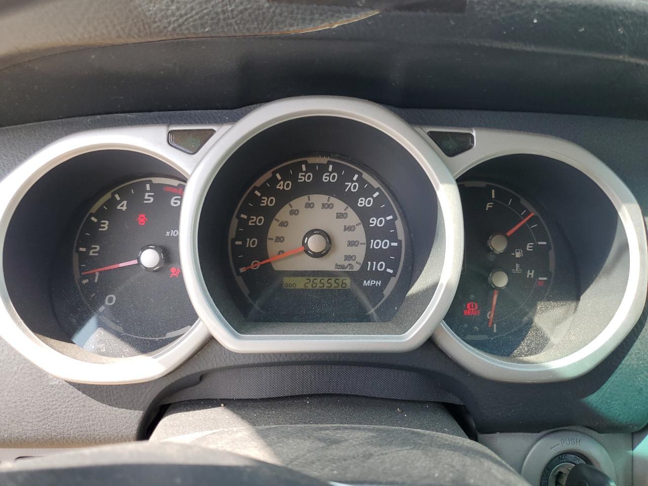 2004 TOYOTA 4Runner