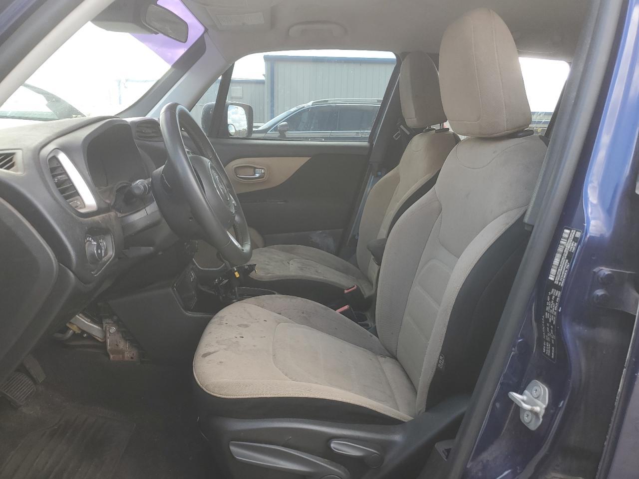 2019 JEEP Renegade