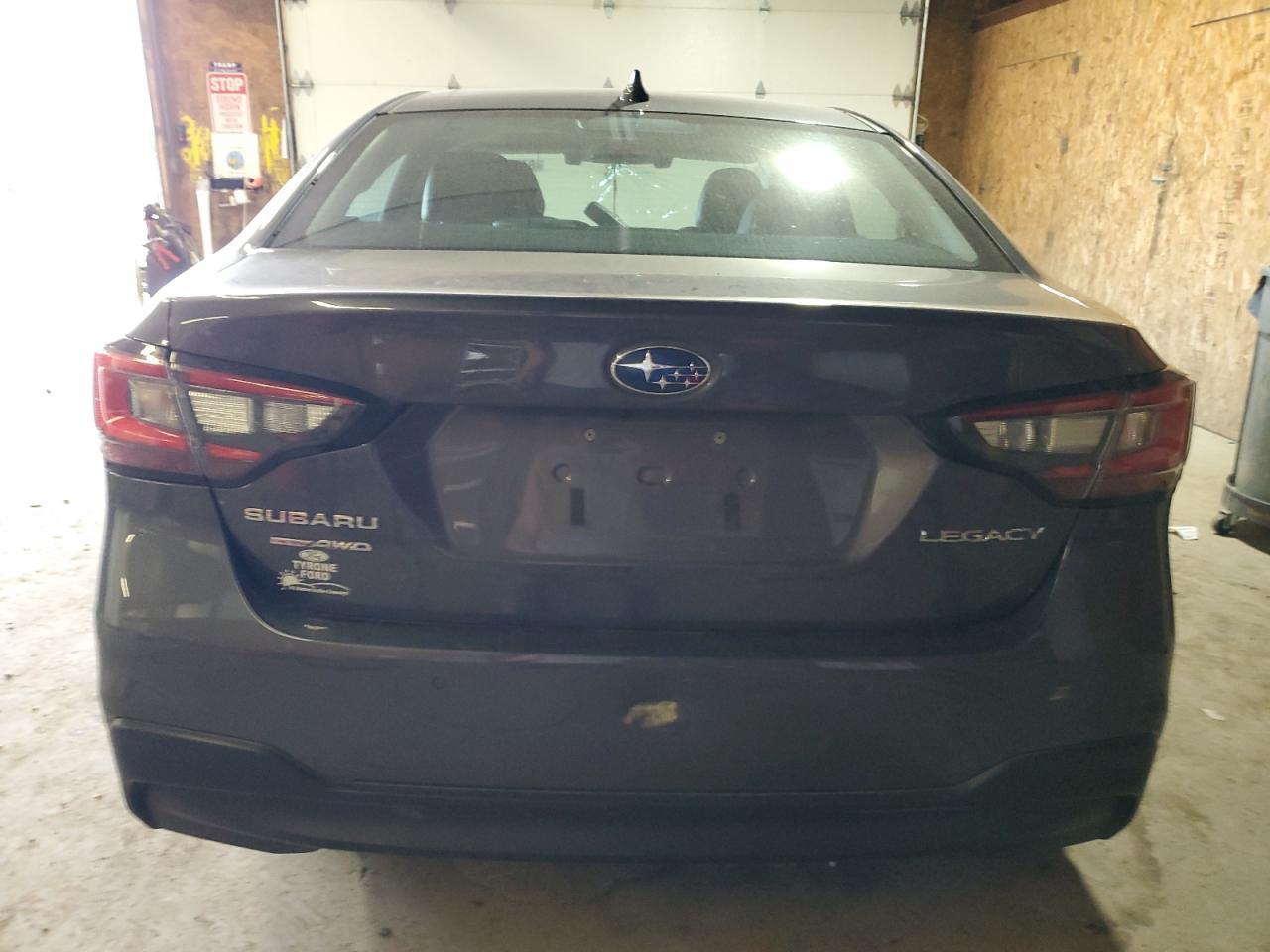 2021 SUBARU Legacy