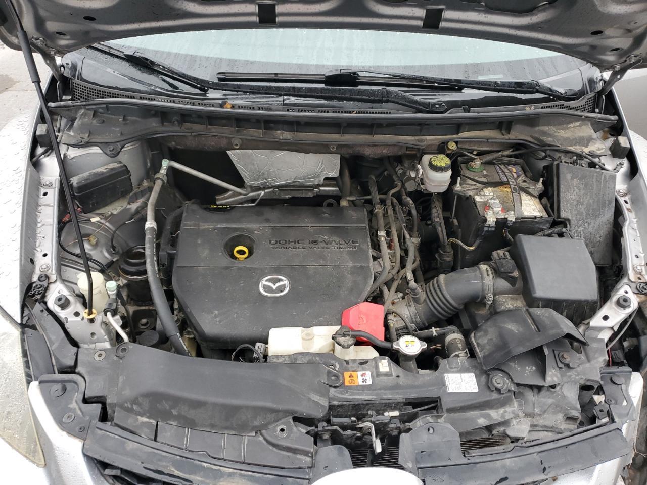 2010 MAZDA CX-7