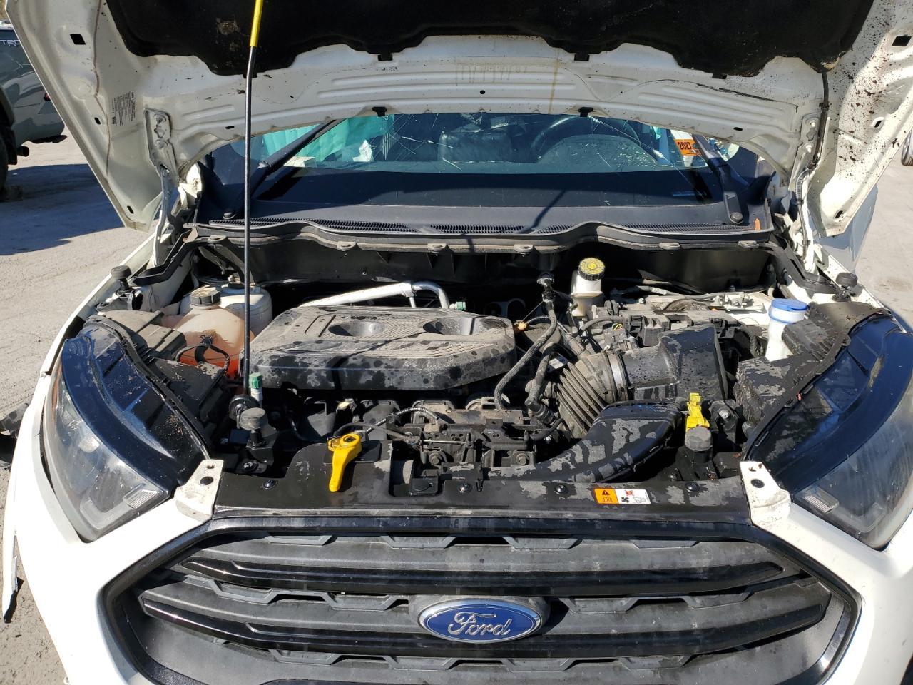 2020 FORD EcoSport